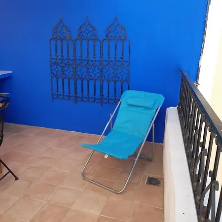 Ksar Azul 6 Pers A 2 Mn De La Apartment *