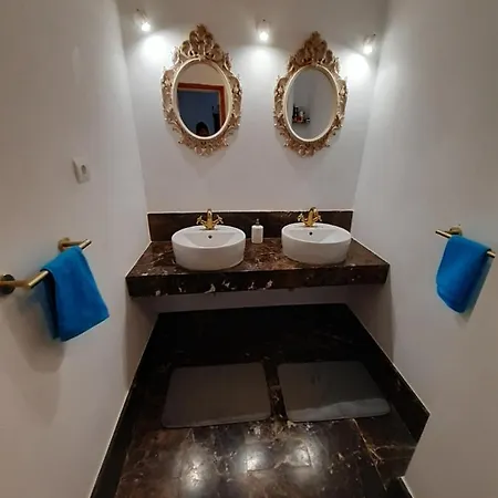 Ksar Azul 6 Pers A 2 Mn De La Apartment